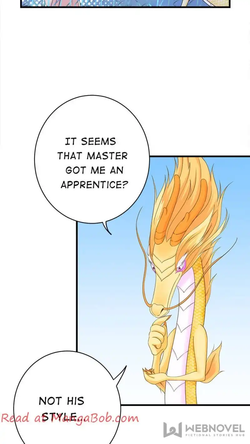 My Apprentice: Game over Again! Chapter 68 3